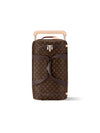 Louis Vuitton Horizon Soft 55 Monogram Canvas Duffle Bag Brown - LOUIS VUITTON - BALAAN 1