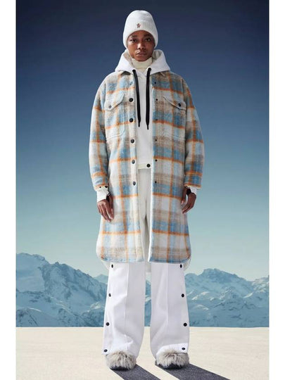 Banai wool coat - MONCLER - BALAAN 2