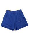 Women's Vice Shorts Blue - J.LINDEBERG - BALAAN 2