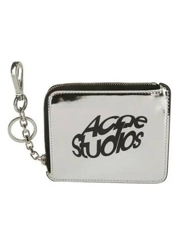 24 CG0237 SILVER - ACNE STUDIOS - BALAAN 1