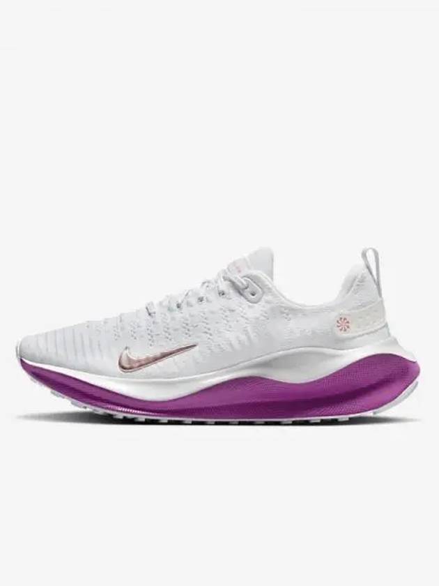 Infinity Run 4 Women s Road Running Shoes White Hot Fuchsia Metallic Red Bronze DR2670 108 709388 - NIKE - BALAAN 1