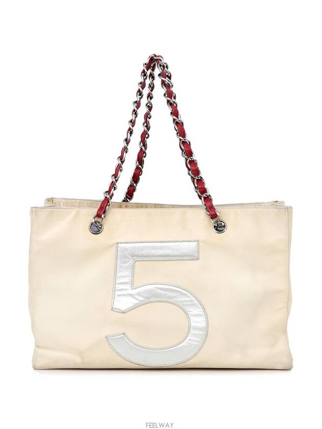 women tote bag - CHANEL - BALAAN 5