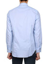 Symbol Long Sleeve Shirt Sky Blue - ETRO - BALAAN 6