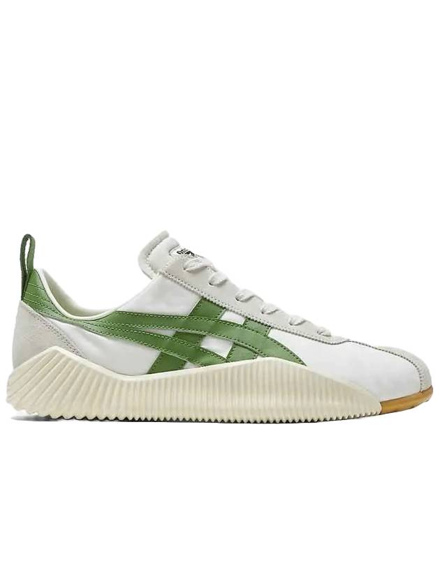 Acromount Low Top Sneakers Cream Green - ONITSUKA TIGER - BALAAN 1