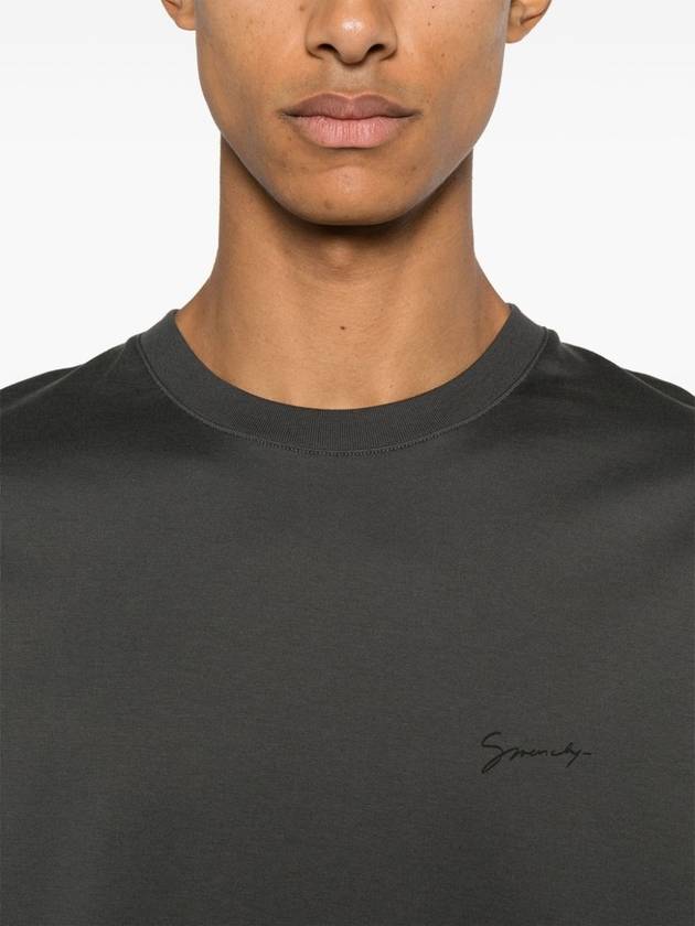 Givenchy T-shirts and Polos Grey - GIVENCHY - BALAAN 5