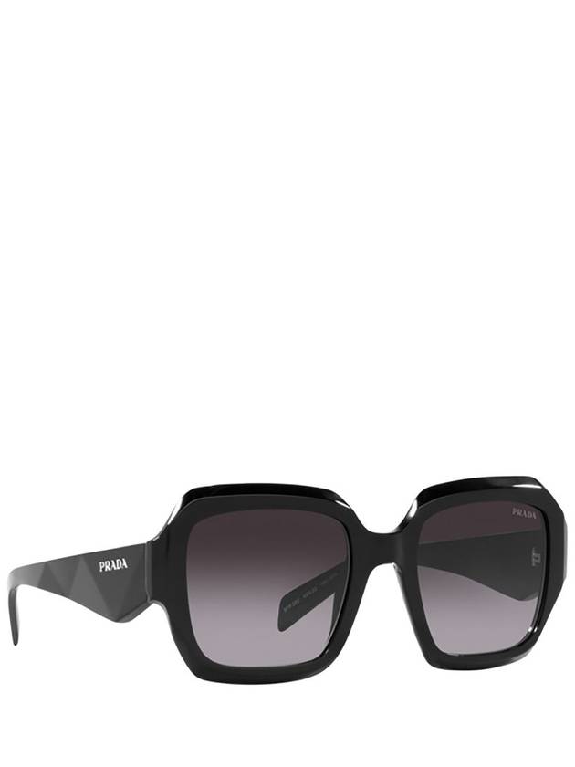 Eyewear Square Frame Sunglasses - PRADA - BALAAN 3