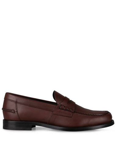 Tod'S Leather Moccasins Shoes - TOD'S - BALAAN 1