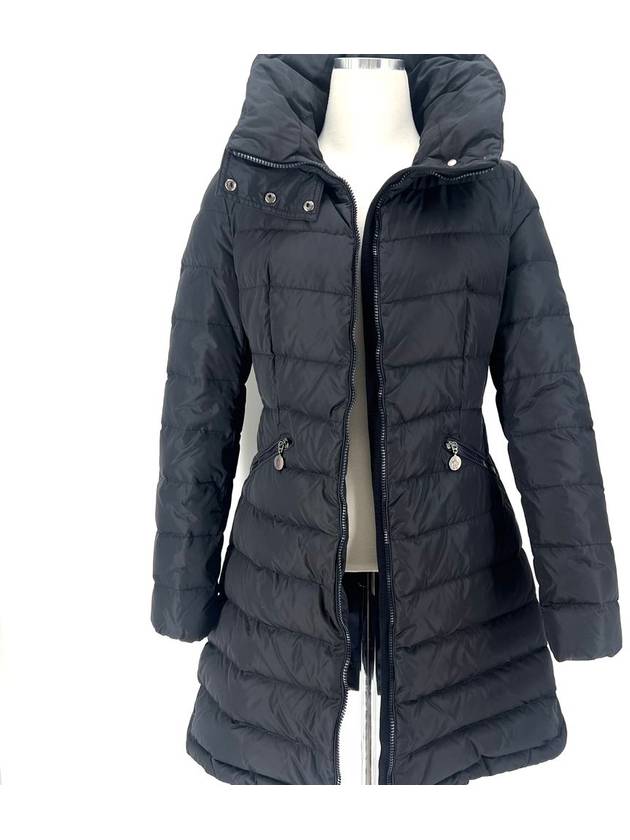 Flamette Women s Long Padded Jumper - MONCLER - BALAAN 3