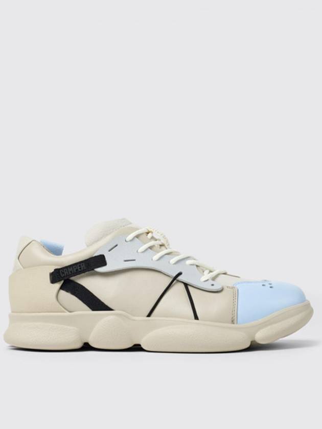 Twins Leather Low-Top Sneakers - CAMPER - BALAAN 2