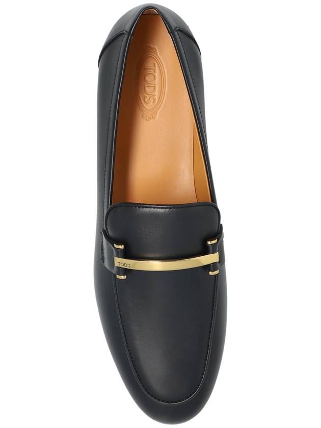 Tod’s Loafers Type Shoes, Women's, Black - TOD'S - BALAAN 6