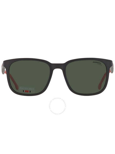 Carrera Polarized Green Square Men's Sunglasses CARRERA 8046/S 0003/UC 54 - CARRERA - BALAAN 1