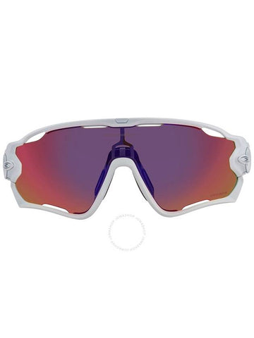 Oakley Jawbreaker Prizm Road Shield Men's Sunglasses OO9290 929055 136 - OAKLEY - BALAAN 1