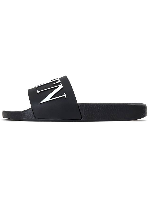 S0873SYE 0NI Men s Sandals Slippers - VALENTINO - BALAAN 4