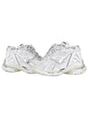 Runner Low Top Sneakers White - BALENCIAGA - BALAAN 2