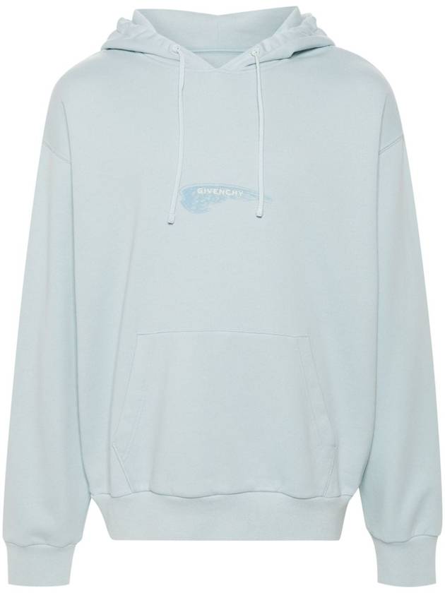 Givenchy Sweaters Blue - GIVENCHY - BALAAN 1