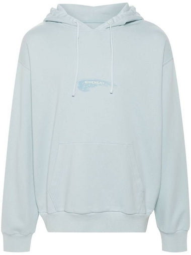 Givenchy Sweaters Blue - GIVENCHY - BALAAN 1