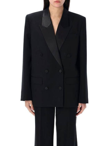 Anine Bing Ross Blazer - ANINE BING - BALAAN 1