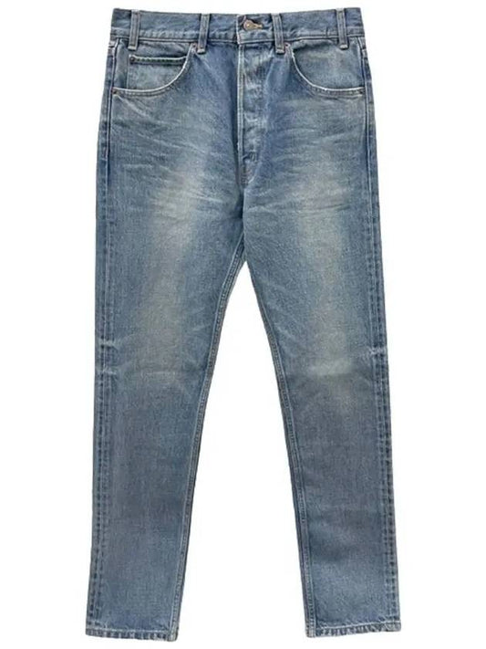 Roux Straight Jeans - CELINE - BALAAN 2