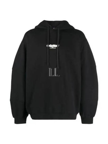 Nome Hood Black 23A28OAJ04COT00778001 - OAMC - BALAAN 1