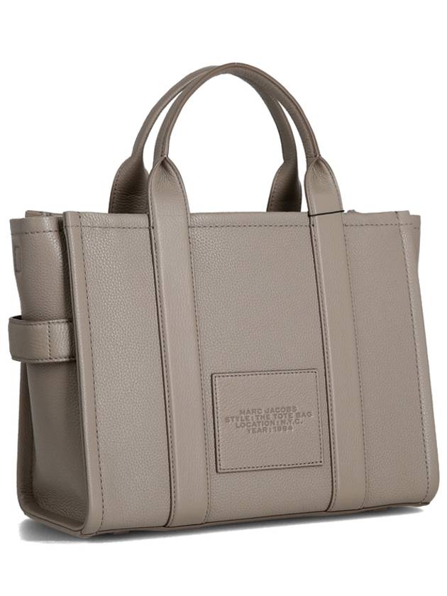 The Medium Tote H004L01PF21 055 Leather Tote Bag Shoulder Bag - MARC JACOBS - BALAAN 3