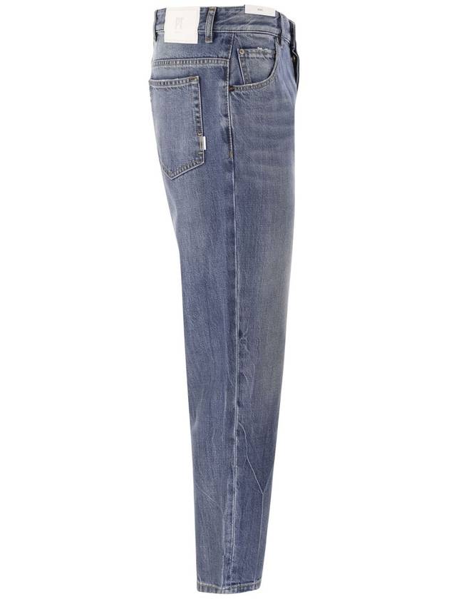 REBEL- Straight-leg jeans - PT TORINO - BALAAN 3