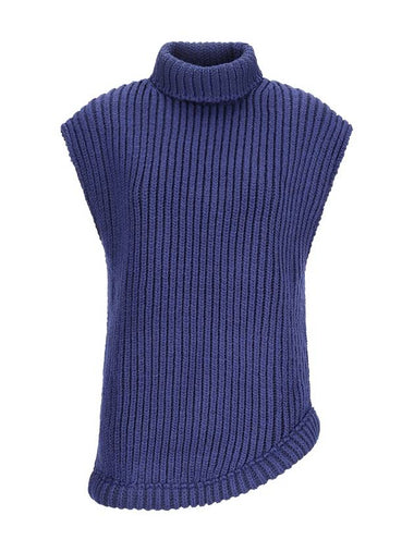 ROLL-NECK VEST - VICTORIA BECKHAM - BALAAN 1