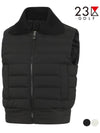 Golf Quilted Collar Vest EM4LJV031 - 23KU - BALAAN 2