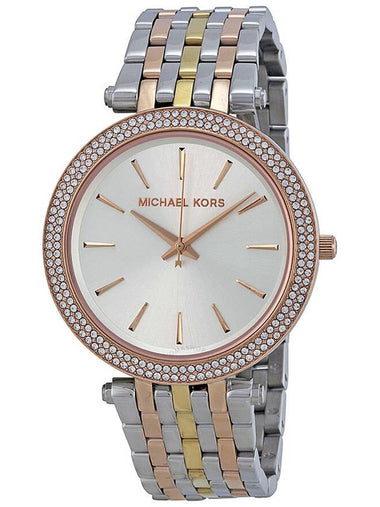 Michael Kors Darci Silver Dial Ladies Watch MK3203 - MICHAEL KORS - BALAAN 1