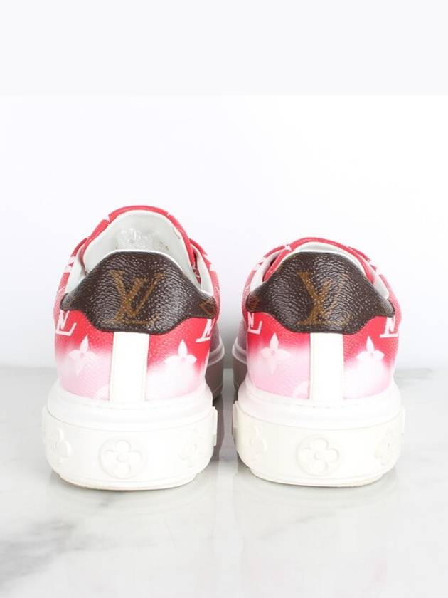 LV Escal Time Out Sneakers 36 230 - LOUIS VUITTON - BALAAN 4