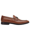 Men's Gancini Loafers Brown - SALVATORE FERRAGAMO - BALAAN 1