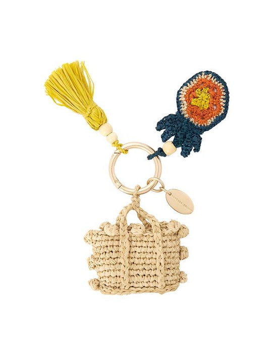 Pineapple Keyring 2EVE96 V42938 100 - VANESSA BRUNO - BALAAN 1