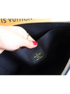 Monogram Daily Empreinte Pouch Bag Black - LOUIS VUITTON - BALAAN 8