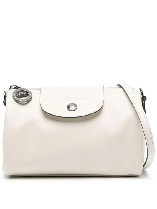 Le Pliage Extra XS Cross Bag White - LONGCHAMP - BALAAN 1