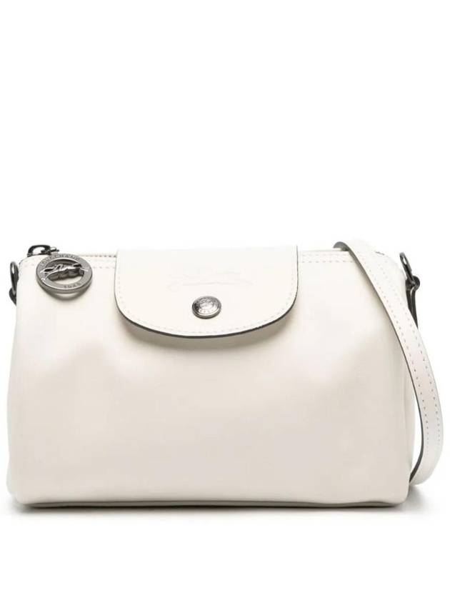 Le Pliage Extra XS Cross Bag White - LONGCHAMP - BALAAN 1