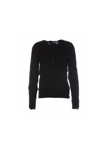 Virgin Wool SERAFINO Sweater GXC60T JAM8MN0000 B0010489319 - DOLCE&GABBANA - BALAAN 1