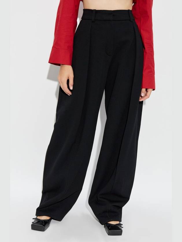 Jacquemus Pants Paseo, Women's, Black - JACQUEMUS - BALAAN 3