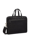 Iconographe Briefcase Black - VALENTINO - BALAAN 4