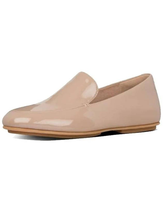 lena loafer taupe patent women - FITFLOP - BALAAN 1