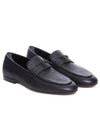 T Timeless Loafer Black - TOD'S - BALAAN 5