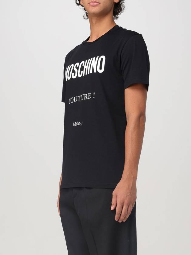 T-shirt men Moschino Couture - MOSCHINO - BALAAN 4