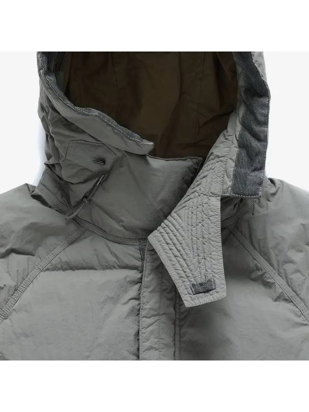 Arctic Down Parka Grey - TEN C - BALAAN 3