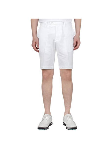 Vent Tiger Shorts White - J.LINDEBERG - BALAAN 1