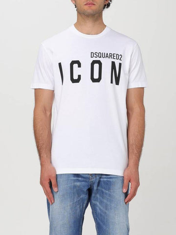 T-shirt Icon Dsquared2 - DSQUARED2 - BALAAN 1