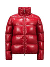 Women s Abadia Abbadia short down padding red - MONCLER - BALAAN 2