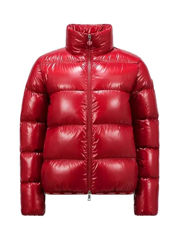 Women s Abadia Abbadia short down padding red - MONCLER - BALAAN 2