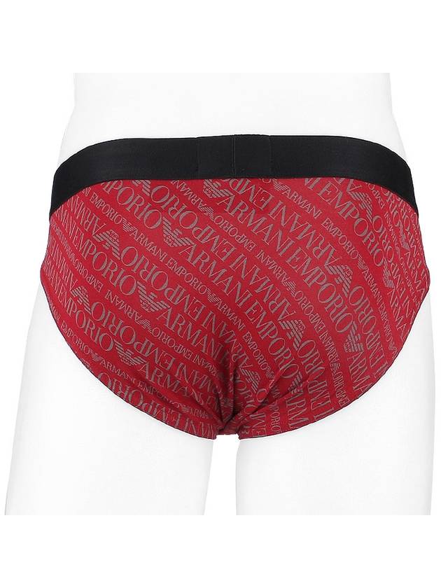 All over triangle briefs 110814 2F506 21475 - EMPORIO ARMANI - BALAAN 4