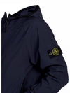 Soft Shell Technology Wappen Patch Track Jacket Navy - STONE ISLAND - BALAAN 5