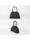 Medium Saffiano Leather Black - PRADA - BALAAN 3