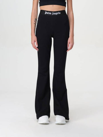 Pants woman Palm Angels - PALM ANGELS - BALAAN 1