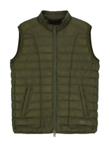 Hokill Vest Padded Khaki - DIESEL - BALAAN 1